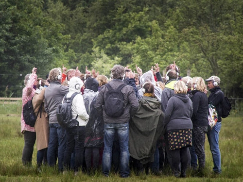 Foto: Saris en Den Engelsman